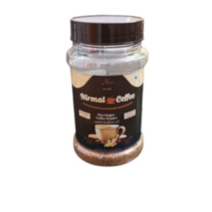 Dry Ginger Coffee Bottle