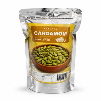 Picture of Premium Quality Whole Green Cardamom Pods / Elakkai